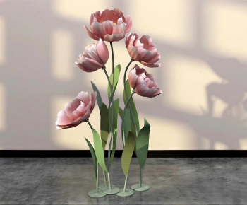 Modern Flowers-ID:943088052