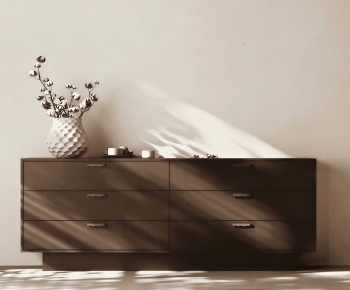 Modern Side Cabinet-ID:397268061
