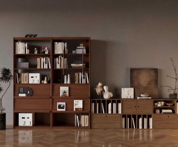 Modern Bookcase-ID:172383075