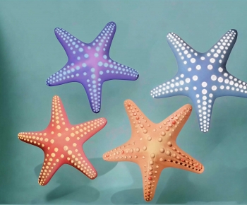 Modern Aquatic Animals-ID:780143028