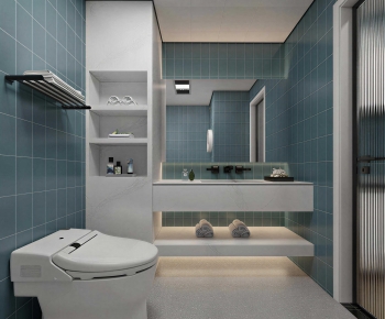 Modern TOILET-ID:317149264