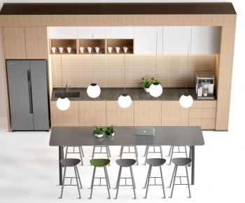 Modern Counter Bar-ID:410252095