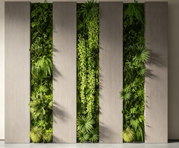 Modern Plant Wall-ID:692166099
