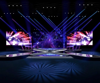 Modern Stage Performance-ID:602593905