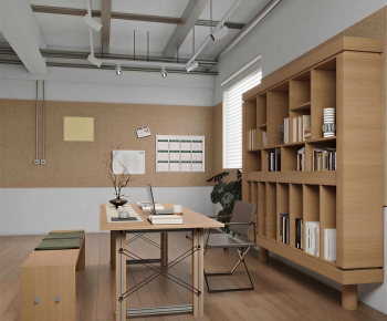 Industrial Style Staff Area-ID:926929952
