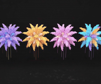 Modern Flowers-ID:706938038