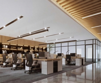 Modern Staff Area-ID:613712077