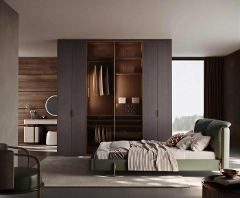 Modern Bedroom-ID:178848039