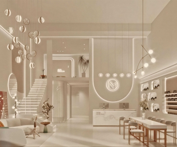 Modern Beauty Salon-ID:902134904