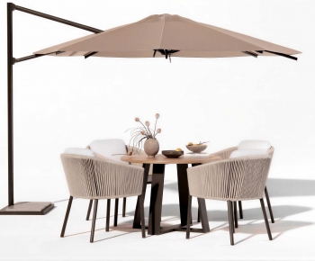Modern Outdoor Tables And Chairs-ID:325442083