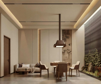 New Chinese Style Chess And Card Room-ID:489140032