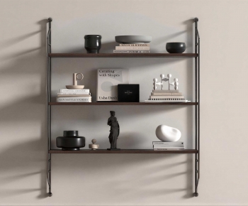 Modern Bookshelf-ID:680780479