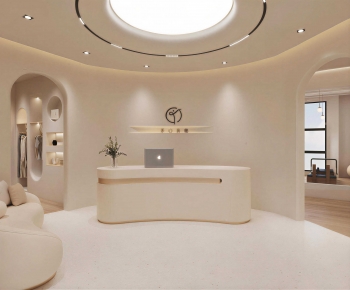 Modern Beauty Salon-ID:684349546