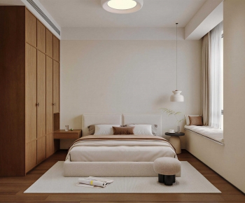 Modern Bedroom-ID:156658891