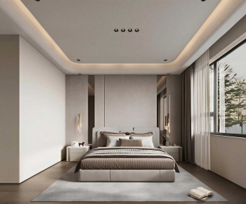 Modern Bedroom-ID:621763947