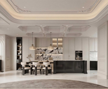 French Style Dining Room-ID:288526063