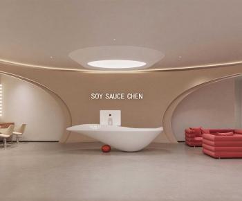 Modern Beauty Salon-ID:331928972