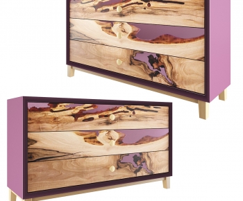 Modern Side Cabinet-ID:878297091