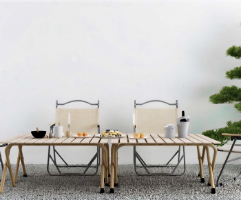 Modern Outdoor Tables And Chairs-ID:172991998
