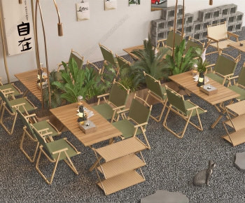 Modern Outdoor Tables And Chairs-ID:673271897