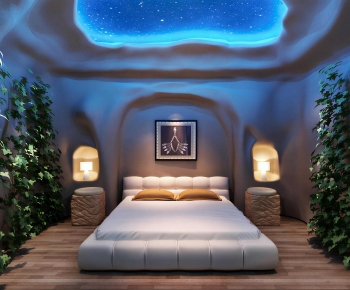 Wabi-sabi Style Residential Hostel-ID:777395967