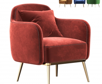 Modern Single Sofa-ID:312221054