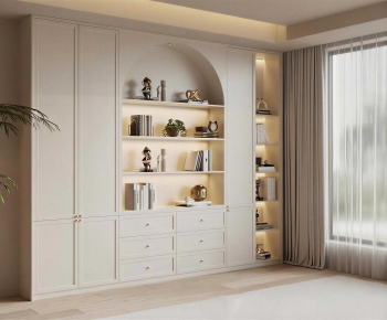 Modern Bookcase-ID:399516111
