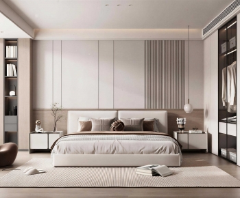 Modern Bedroom-ID:971023089