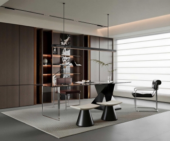 Modern Study Space-ID:556497106
