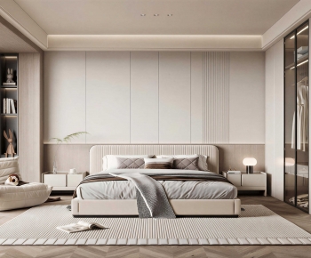 Modern Bedroom-ID:500056039