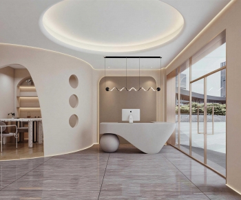 Modern Beauty Salon-ID:822743896