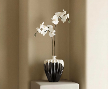 Wabi-sabi Style Flower Arrangement-ID:800990106