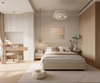 Modern Bedroom-ID:714782005