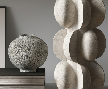 Wabi-sabi Style Sculpture-ID:487140895