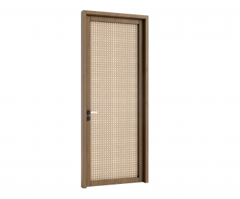Modern Single Door-ID:432377108