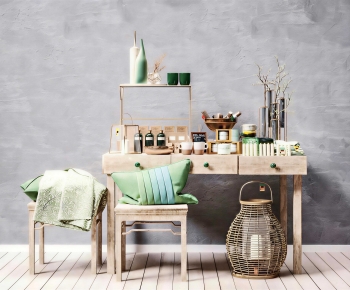 Nordic Style Dresser-ID:407821891