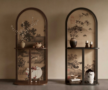 New Chinese Style Partition-ID:219764959