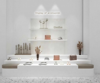 Modern Clothing Store-ID:283935078