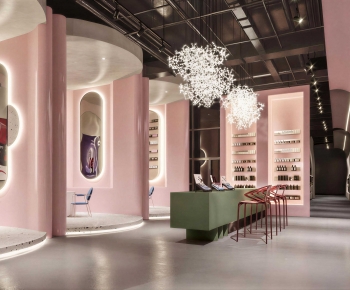 Modern Cosmetic Shop-ID:158327104