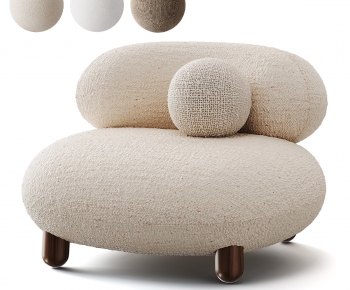 Modern Single Sofa-ID:264379983