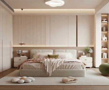 Modern Bedroom-ID:395064121