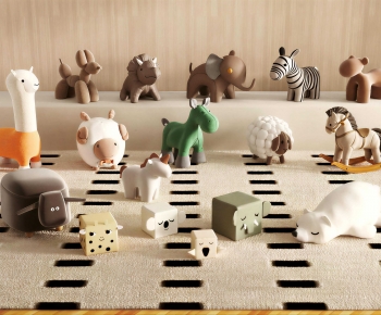 Modern Stuffed Toy-ID:410592084