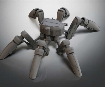 Modern Robot-ID:406362061