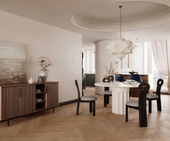 French Style Dining Room-ID:616188059
