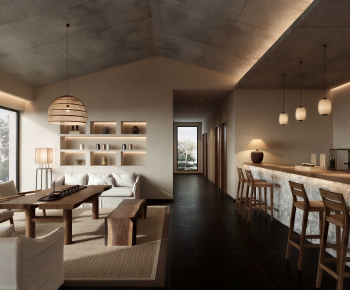 Modern Cafe-ID:821542024