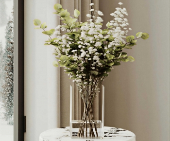 Modern Flower Arrangement-ID:889848952