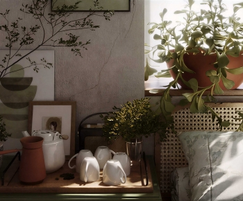 Nordic Style Decorative Set-ID:705849897
