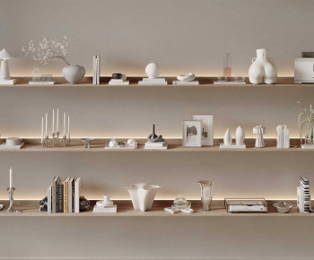 Modern Decorative Set-ID:136461027