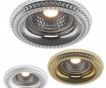 European Style Downlight Spot Light-ID:638937008