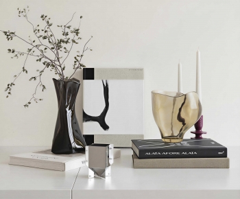 Modern Decorative Set-ID:107307917